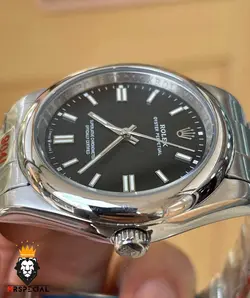 ساعت مچی مردانه رولکس اتوماتیک اویستر پرپچوال 01093 Rolex Oyster Perpetual - فروشگاه ساعت مستر اسپشیال