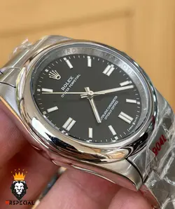 ساعت مچی مردانه رولکس اتوماتیک اویستر پرپچوال 01093 Rolex Oyster Perpetual - فروشگاه ساعت مستر اسپشیال