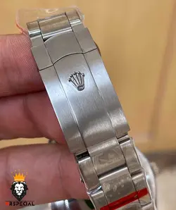 ساعت مچی مردانه رولکس اتوماتیک اویستر پرپچوال 01093 Rolex Oyster Perpetual - فروشگاه ساعت مستر اسپشیال