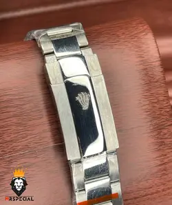 ساعت مچی مردانه رولکس اسکای دالر اتوماتیک 0023 Rolex Sky Dweller - فروشگاه ساعت مستر اسپشیال