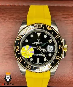 ساعت مچی مردانه رولکس مدل جی ام تی مستر اتومات 5999 ROLEX GMT MASTER - فروشگاه ساعت مستر اسپشیال
