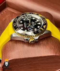 ساعت مچی مردانه رولکس مدل جی ام تی مستر اتومات 5999 ROLEX GMT MASTER - فروشگاه ساعت مستر اسپشیال