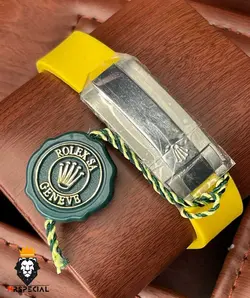 ساعت مچی مردانه رولکس مدل جی ام تی مستر اتومات 5999 ROLEX GMT MASTER - فروشگاه ساعت مستر اسپشیال