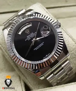 ساعت مچی مردانه رولکس مدل دی دیت اتوماتیک 0942 ROLEX DAY DATE - فروشگاه ساعت مستر اسپشیال