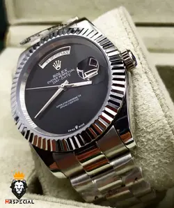 ساعت مچی مردانه رولکس مدل دی دیت اتوماتیک 0942 ROLEX DAY DATE - فروشگاه ساعت مستر اسپشیال