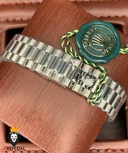 ساعت مچی مردانه رولکس مدل دی دیت اتوماتیک 0942 ROLEX DAY DATE - فروشگاه ساعت مستر اسپشیال