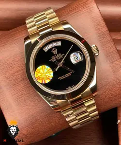 ساعت مچی مردانه رولکس مدل دی دیت اتوماتیک 5796 ROLEX DAYDATE - فروشگاه ساعت مستر اسپشیال