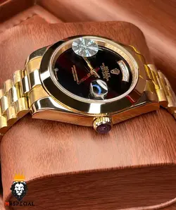 ساعت مچی مردانه رولکس مدل دی دیت اتوماتیک 5796 ROLEX DAYDATE - فروشگاه ساعت مستر اسپشیال