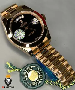 ساعت مچی مردانه رولکس مدل دی دیت اتوماتیک 5796 ROLEX DAYDATE - فروشگاه ساعت مستر اسپشیال