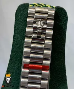 ساعت مچی مردانه رولکس مدل دی دیت تیفانی اتوماتیک 0959 ROLEX DAY DATE - فروشگاه ساعت مستر اسپشیال