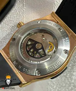 ساعت مچی مردانه هابلوت اتوماتیک 0963 HUBLOT BIG BANG - فروشگاه ساعت مستر اسپشیال