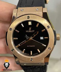 ساعت مچی مردانه هابلوت اتوماتیک 0963 HUBLOT BIG BANG - فروشگاه ساعت مستر اسپشیال
