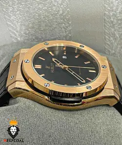 ساعت مچی مردانه هابلوت اتوماتیک 0963 HUBLOT BIG BANG - فروشگاه ساعت مستر اسپشیال