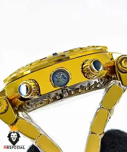 ساعت مردانه اینویکتا سوباکو طلایی INVICTA SUBAQUA 0826 - فروشگاه ساعت مستر اسپشیال