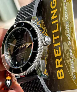 ساعت مردانه برایتلینگ اتوماتیک Breitling Super Ocean 1005 - فروشگاه ساعت مستر اسپشیال