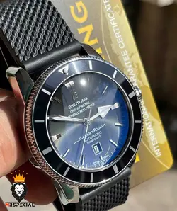ساعت مردانه برایتلینگ اتوماتیک Breitling Super Ocean 1005 - فروشگاه ساعت مستر اسپشیال