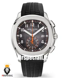ساعت مچی مردانه پتک فیلیپ مدل اکوانا 01158 Patek Philippe Aquanaut - فروشگاه ساعت مستر اسپشیال