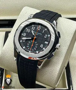 ساعت مچی مردانه پتک فیلیپ مدل اکوانا 01158 Patek Philippe Aquanaut - فروشگاه ساعت مستر اسپشیال