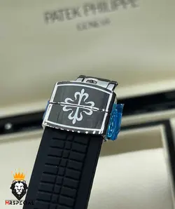 ساعت مچی مردانه پتک فیلیپ مدل اکوانا 01158 Patek Philippe Aquanaut - فروشگاه ساعت مستر اسپشیال