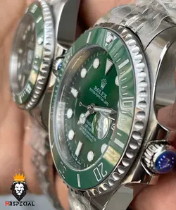 ساعت مچی ست مردانه و زنانه رولکس ساب مارینر 01172 Rolex Sub mariner - فروشگاه ساعت مستر اسپشیال