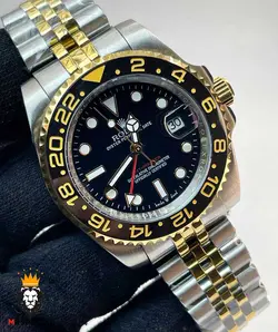 ساعت مچی مردانه رولکس جی ام تی مستر اتومات 01191 Rolex GMT MASTER - فروشگاه ساعت مستر اسپشیال