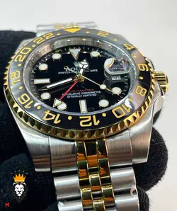 ساعت مچی مردانه رولکس جی ام تی مستر اتومات 01191 Rolex GMT MASTER - فروشگاه ساعت مستر اسپشیال