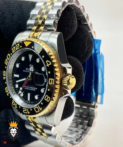 ساعت مچی مردانه رولکس جی ام تی مستر اتومات 01191 Rolex GMT MASTER - فروشگاه ساعت مستر اسپشیال