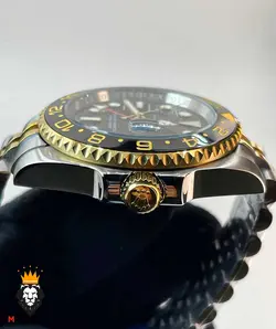 ساعت مچی مردانه رولکس جی ام تی مستر اتومات 01191 Rolex GMT MASTER - فروشگاه ساعت مستر اسپشیال