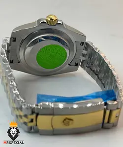 ساعت مچی مردانه رولکس جی ام تی مستر اتومات 01191 Rolex GMT MASTER - فروشگاه ساعت مستر اسپشیال