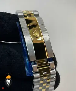 ساعت مچی مردانه رولکس جی ام تی مستر اتومات 01191 Rolex GMT MASTER - فروشگاه ساعت مستر اسپشیال