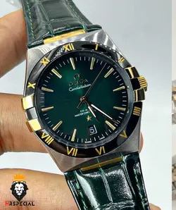 ساعت مچی مردانه امگا کانسلیشن اتومات OMEGA CONSTELLATION 01202 - فروشگاه ساعت مستر اسپشیال