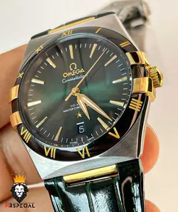 ساعت مچی مردانه امگا کانسلیشن اتومات OMEGA CONSTELLATION 01202 - فروشگاه ساعت مستر اسپشیال