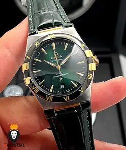 ساعت مچی مردانه امگا کانسلیشن اتومات OMEGA CONSTELLATION 01202 - فروشگاه ساعت مستر اسپشیال