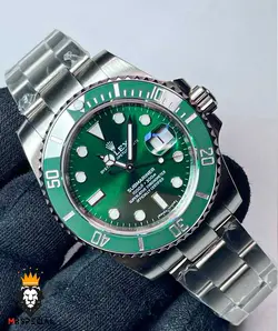 ساعت مچی مردانه رولکس ساب مارینر سوییس اتوماتیک مدل هالک 01220 Rolex SUB MARINER - فروشگاه ساعت مستر اسپشیال