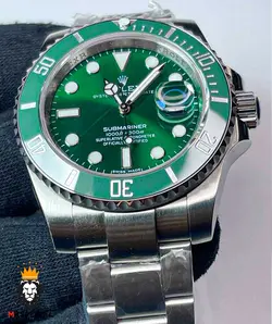 ساعت مچی مردانه رولکس ساب مارینر سوییس اتوماتیک مدل هالک 01220 Rolex SUB MARINER - فروشگاه ساعت مستر اسپشیال