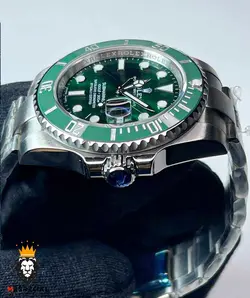 ساعت مچی مردانه رولکس ساب مارینر سوییس اتوماتیک مدل هالک 01220 Rolex SUB MARINER - فروشگاه ساعت مستر اسپشیال