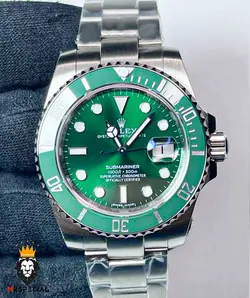ساعت مچی مردانه رولکس ساب مارینر سوییس اتوماتیک مدل هالک 01220 Rolex SUB MARINER - فروشگاه ساعت مستر اسپشیال