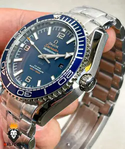 ساعت مچی مردانه امگا سیمستر اتومات OMEGA SEAMASTER 01239 - فروشگاه ساعت مستر اسپشیال