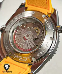 ساعت مچی مردانه امگا سیمستر اتومات OMEGA SEAMASTER 01242 - فروشگاه ساعت مستر اسپشیال