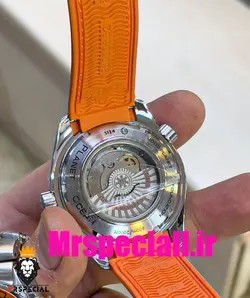 ساعت مچی مردانه امگا سیمستر اتومات OMEGA SEAMASTER 01242 - فروشگاه ساعت مستر اسپشیال