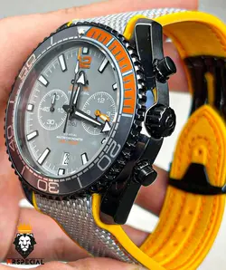 ساعت مچی مردانه امگا سیمستر کرنوگراف OMEGA SEAMASTER 01241 - فروشگاه ساعت مستر اسپشیال