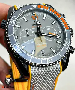 ساعت مچی مردانه امگا سیمستر کرنوگراف OMEGA SEAMASTER 01241 - فروشگاه ساعت مستر اسپشیال