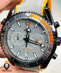 ساعت مچی مردانه امگا سیمستر کرنوگراف OMEGA SEAMASTER 01241 - فروشگاه ساعت مستر اسپشیال