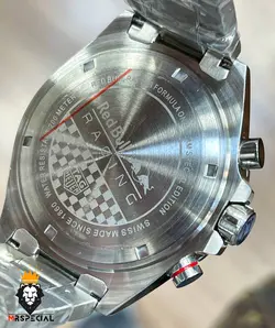 ساعت مچی مردانه تگ هویر فرمول یک استیل کرنوگراف TAG HEUER Formula 1 01337 - فروشگاه ساعت مستر اسپشیال