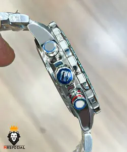 ساعت مچی مردانه تگ هویر فرمول یک استیل کرنوگراف TAG HEUER Formula 1 01337 - فروشگاه ساعت مستر اسپشیال