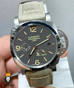 ساعت مچی مردانه پنرای اتوماتیک 01348 Panerai Luminor Submersible - فروشگاه ساعت مستر اسپشیال
