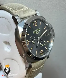 ساعت مچی مردانه پنرای اتوماتیک 01348 Panerai Luminor Submersible - فروشگاه ساعت مستر اسپشیال