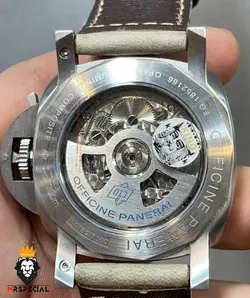 ساعت مچی مردانه پنرای اتوماتیک 01348 Panerai Luminor Submersible - فروشگاه ساعت مستر اسپشیال