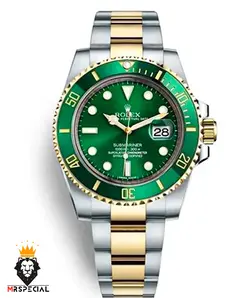 ساعت مچی مردانه رولکس ساب مارین اتوماتیک 01382 ROLEX SUBMARIN - فروشگاه ساعت مستر اسپشیال