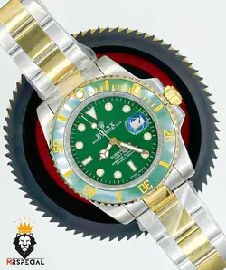 ساعت مچی مردانه رولکس ساب مارین اتوماتیک 01382 ROLEX SUBMARIN - فروشگاه ساعت مستر اسپشیال